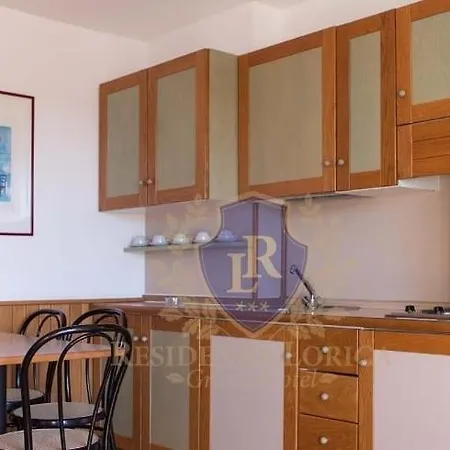 Apartmanhotel Residenza Lorica